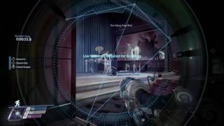 Prey Find Danielle Sho Voice Samples in Yellow Tulip