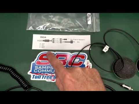 IMSA Race Day Comms