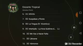 La Hora Sublime del Bolero - Monsieur Perine