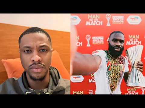 WORRYING… (MALI 1 - 1 ZAMBIA)