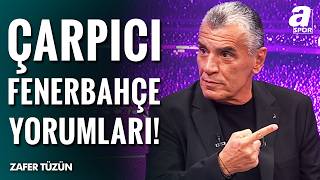 Zafer Tüzün Fenerbahçe’nin Gornik Zabrze Karşısındaki Oyununu Övdü