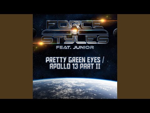 Pretty Green Eyes (Original Mix)
