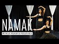 Namak Ishq Ka | Dance Cover | Mithila Palkar | Pooja Kale