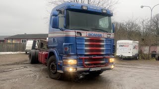 Autre matériel industriel Scania R144 GB 6X2 à vendre - Image 4 | Machineryline CG Autre matériel industriel Scania R144 GB 6X2 | Image 4 - Machineryline