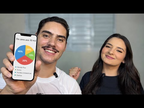Análise de carteira de investimentos: estratégias e aprendizados