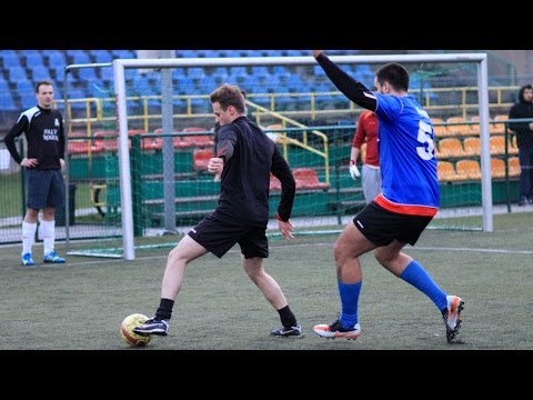 Płaszów - Jolly Roger: 4. tydzień (FLS Wiosna 2014)