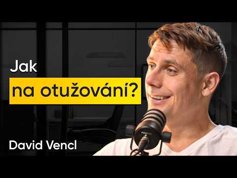 David Vencl: Jak poznat své limity? Návod pro otužování, dýchání, potápění | PROTI PROUDU