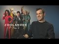 Justin Theroux - ODE: Zoolander 2 Interview