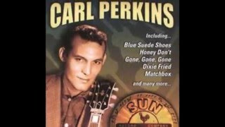 Pointed Toe Shoes  -  Carl Perkins 1959