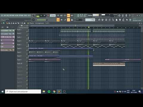 #02 - Deep House + FLP Free