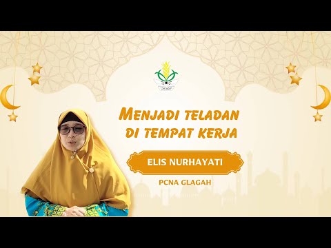 Menjadi Teladan di Tempat Kerja #teladanrasullullah #adabislam