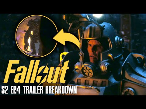 Fallout Season 2 Episode 4 Trailer Breakdown (Fallout Season 2 Episode 4 Preview)