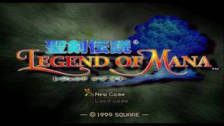 聖剣伝説 LEGEND OF MANA 実況やるとするか 1