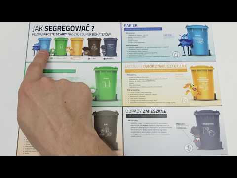 Segregacja śmieci w Polsce
