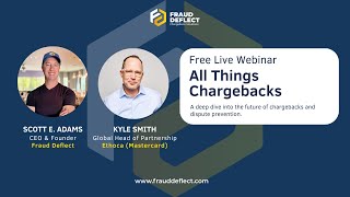 All Things Chargebacks