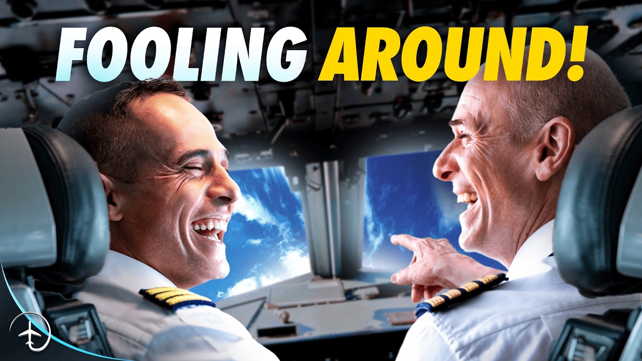 They Did WHAT?! Pilots CAUGHT in the Act!