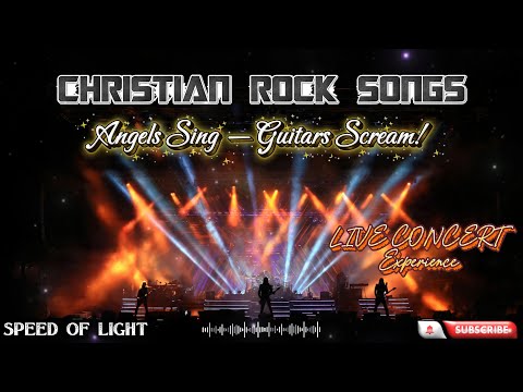 Holy Rock Radio | Album: VELOCITY OF GRACE | 80s Christian Rock Songs Vol 31