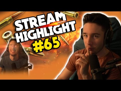 The SNIPES hit just RIGHT - Stream Highlight #65