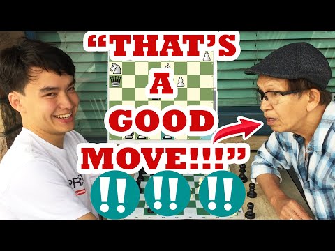 20 Year Old Expert’s Genius Rook Sac STUNS Filipino Master! GrandPAmaster Alan vs Novice Noah