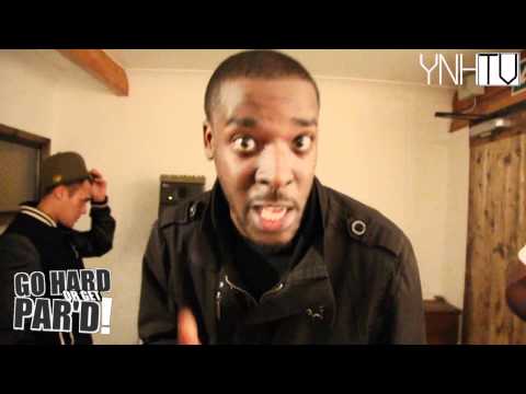 D POWER, FUMIN, LUIE DA DON, JAMAKABI - YNHTV - FREESTYLE