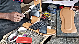 Download lagu Seni Pembuatan Sandal: Di Balik Layar mp3 Download lagu Seni Pembuatan Sandal: Di Balik Layar mp3