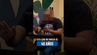 Así fue mi cita con un señor puro y casto de 40 años pt2