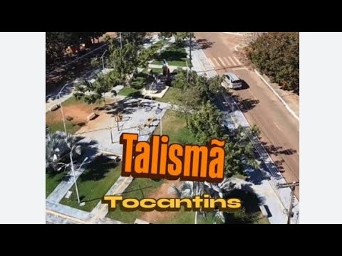Rolê em Talismã no Tocantins... Pega uma carona comigo. Escreve aí no canal.
