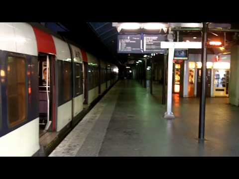 comment aller a walt disney en rer