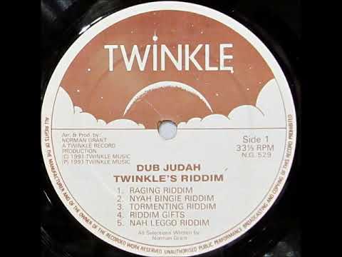 Dub Judah - Nyah Bingie