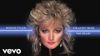 Bonnie Tyler - Straight from the Heart (Visualiser)