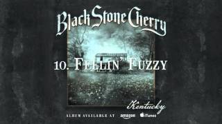 Black Stone Cherry - Feeling Fuzzy (Kentucky) 2016