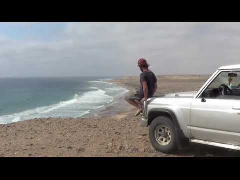 On the way to the south in Angola, by kepaacero.com.