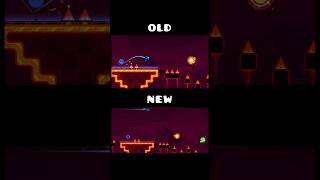 Download lagu Power Trip secret way - Old vs. New | #shorts #geometrydash #gd #geometrydashsubzero mp3