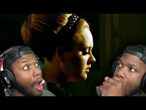 FIRST TIME HEARING Adele - Rolling in the Deep