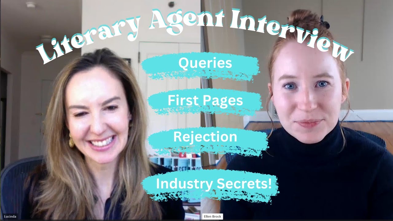 How to Get a Literary Agent | Interview with Lucinda Halpern