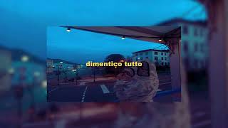 emma - dimentico tutto (sped up)