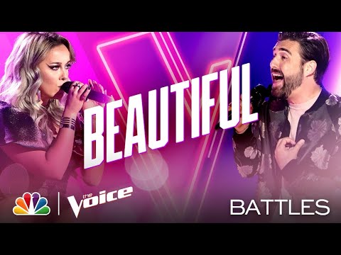 Cami Clune vs. James Pyle - Boy & Bear's Cover of Chris Isaak's "Wicked Game" - Voice Battles 2020