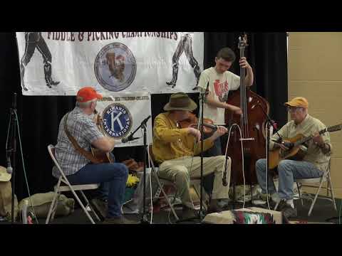 Senior Division Winner Joe Osborn Round 2 Performance - 2019 California State Fiddle Contest