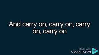 Carry On - Olivia Holt