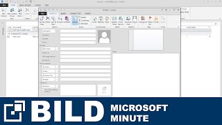 Outlook People and Tasks (Client)