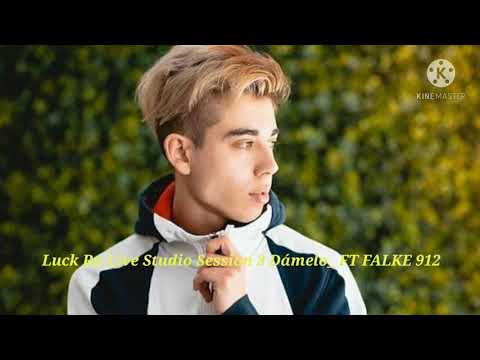 luck Ra live studio Session 3 Dámelo Ft FALKE 912