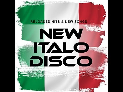 Italo Disco Mix octubre New 2015   DarkangelDJ