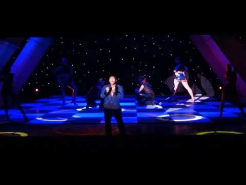 Freddy Franklin - Full voice High C!