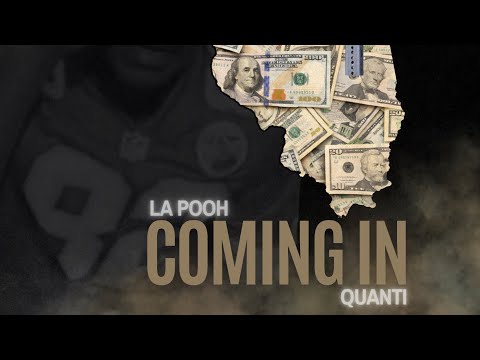 La Pooh Ft Quanti- Coming In (OFFICIAL AUDIO)