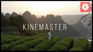 키네마스터 강좌 - 영화같은 자막, 시네마틱 텍스트 만드는 꿀팁