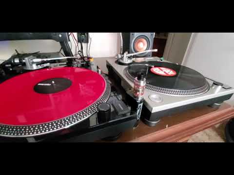 My vinyl setup plus tips for choosing a turntable