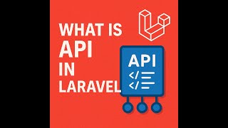 Laravel 11 API Tutorial #1 What is API in Laravel