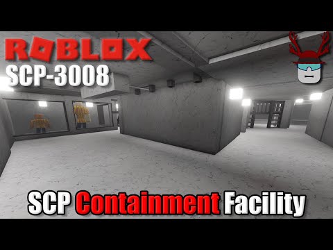 WE SURVIVED A CONTAINMENT BREACH! | Roblox SCP-3008