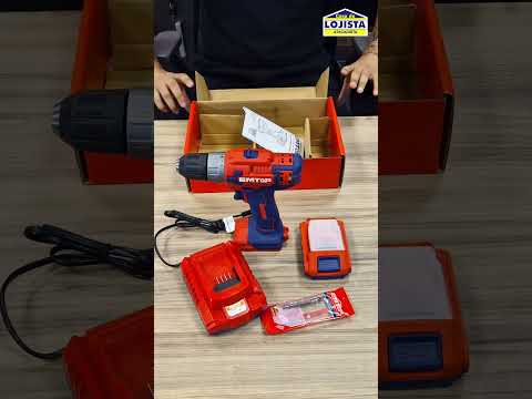EMTOP Cordless drill (ECDL6200118)