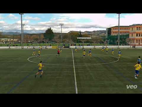 C.D. Amigo "B" vs C.D. Salesianos "A"